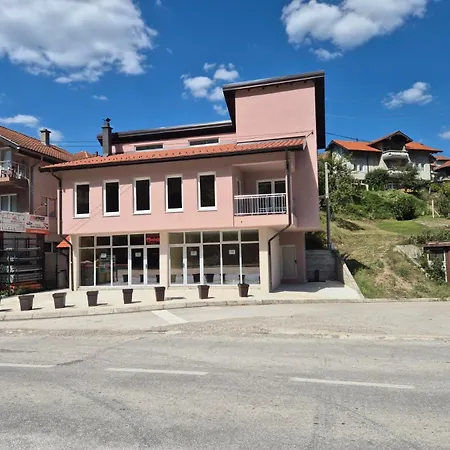 דירה Bjance Lux *