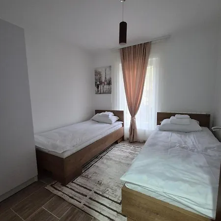 דירה Bjance Lux *