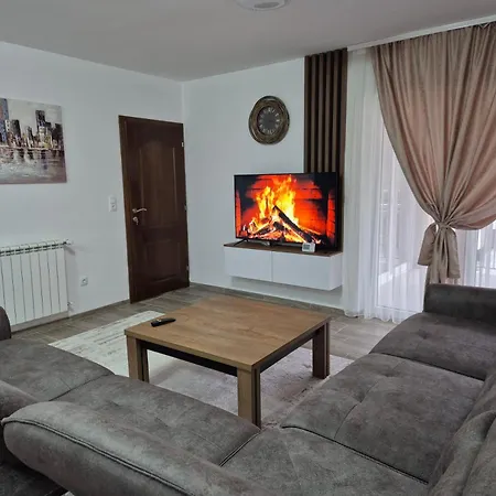 דירה Bjance Lux *