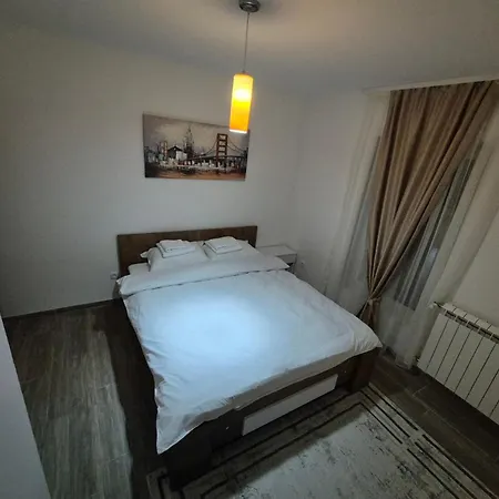 Bjance Lux アパート Prijepolje