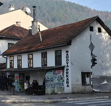 דירה Bjance Lux *