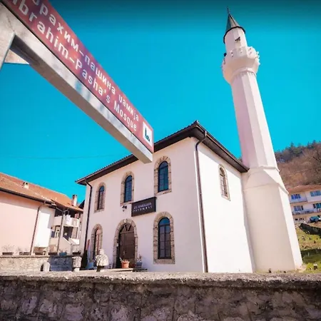 Bjance Lux דירה Prijepolje