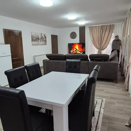 דירה Bjance Lux *