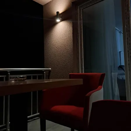 דירה Bjance Lux *